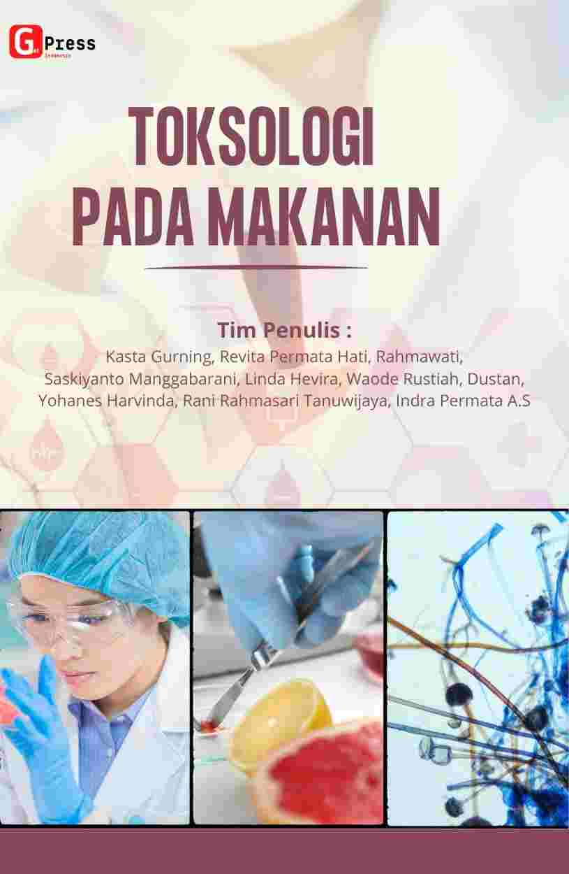 2500 Toksikologi Pada Makanan